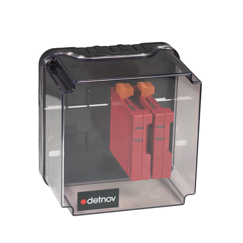 CAJA PARA HASTA 6 MODULOS