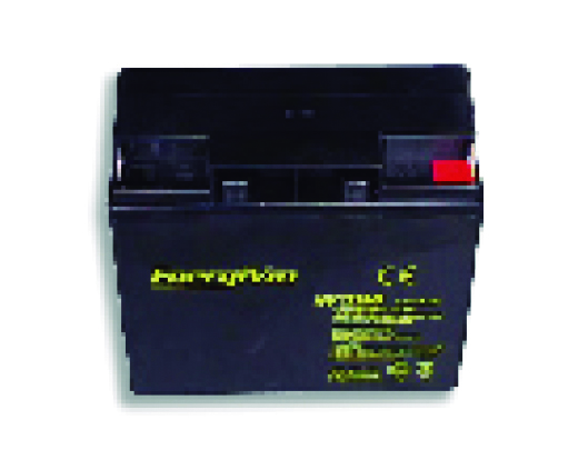 BATERIA DE PLOMO 12Vcc 18A