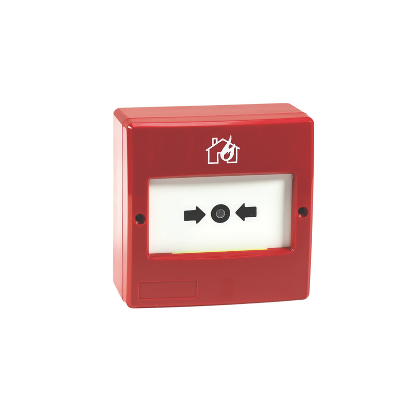 PULSADOR DE ALARMA CONVENCIONAL