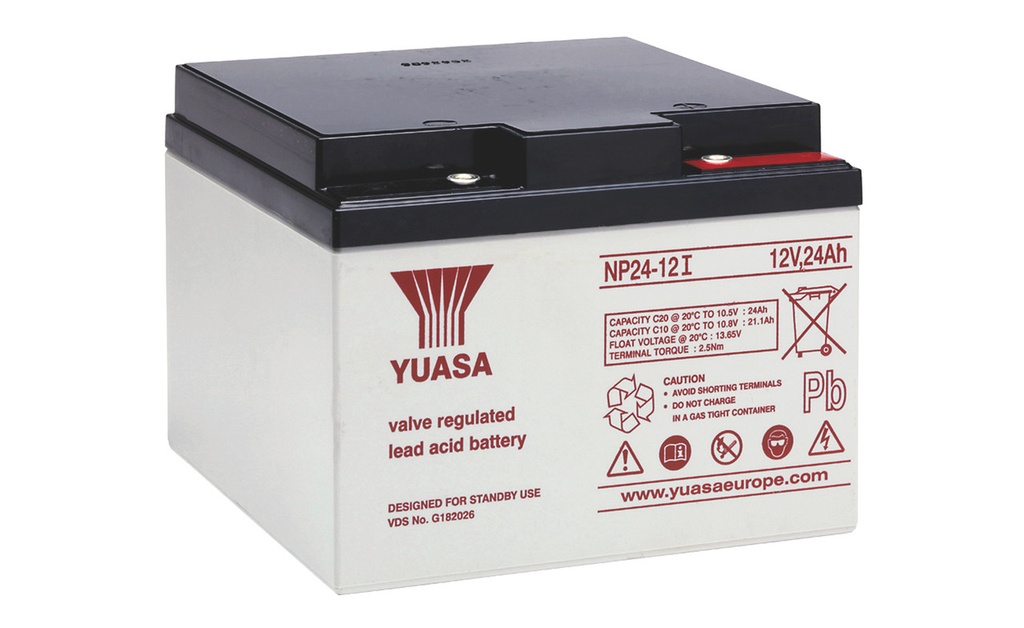 BATERIA PS-1224 YUASA