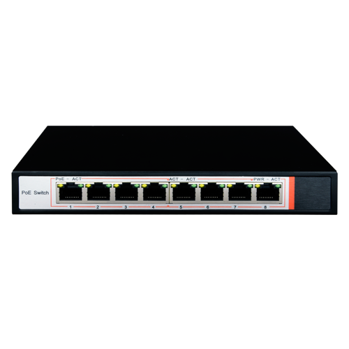 SW0804POE-60W