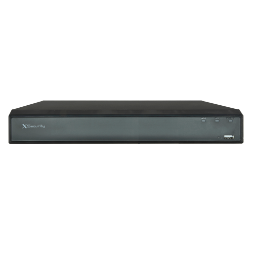 XS-XVR6108-H