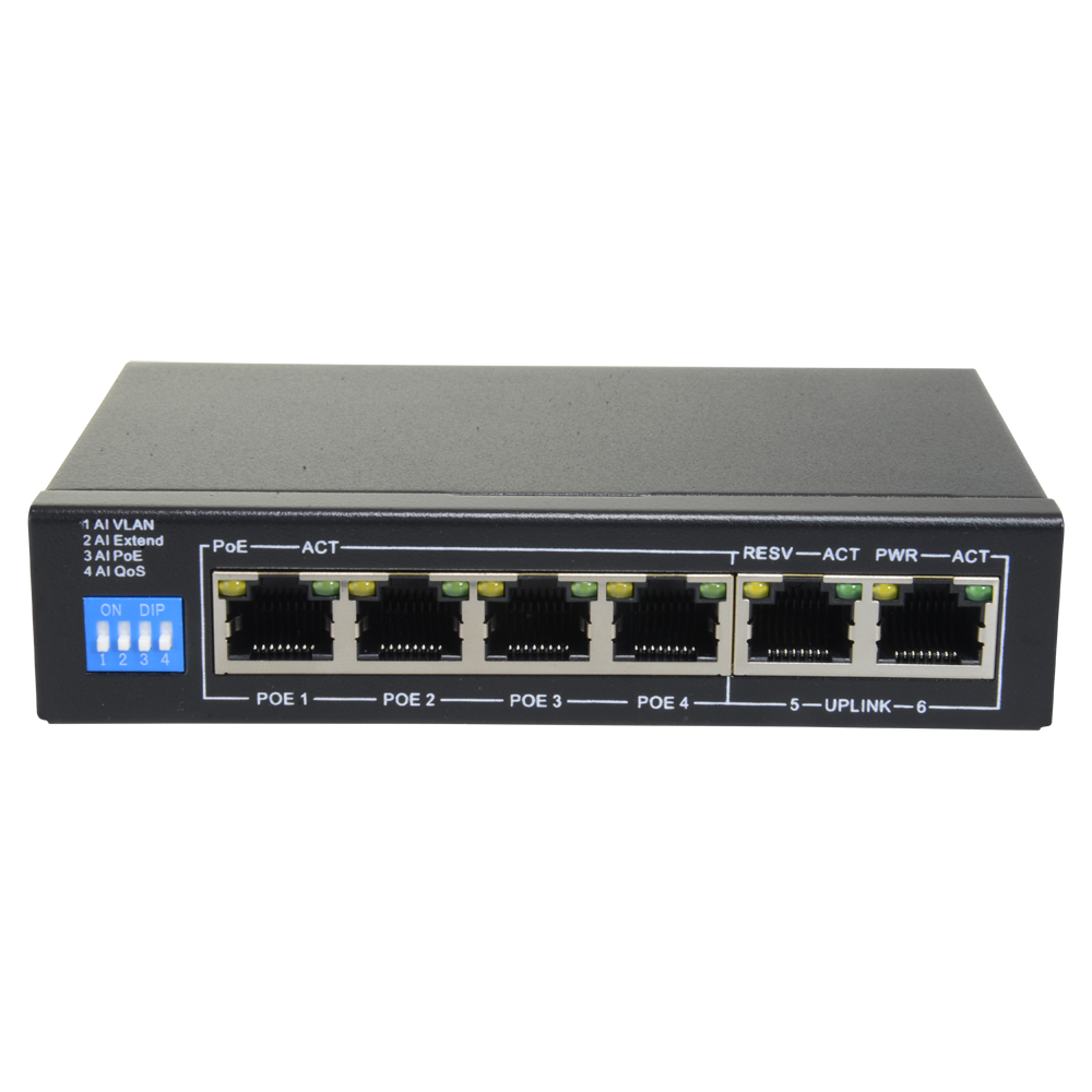 SF-SW0604POE-60