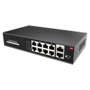 Switch 8 puertos PoE