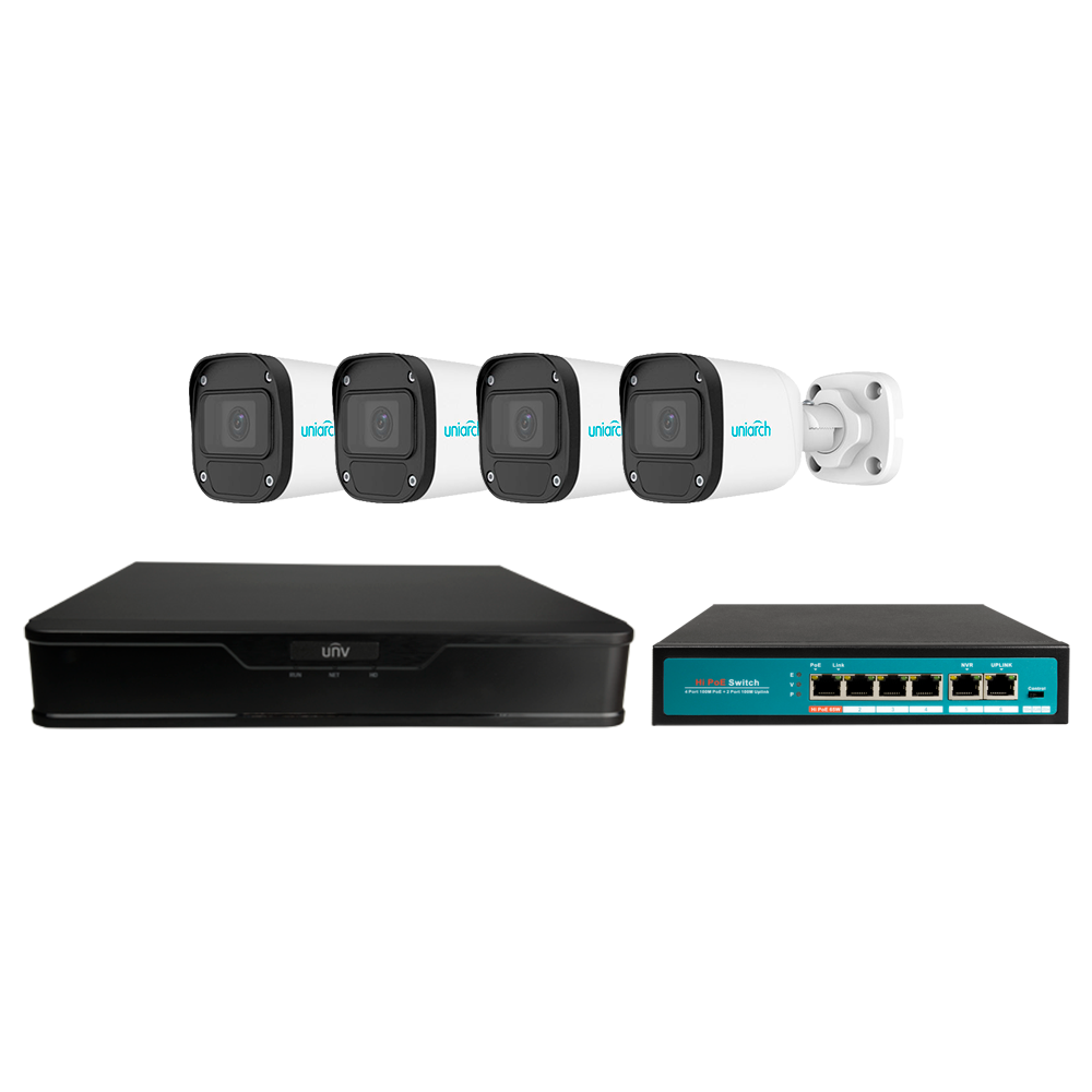 UV-KIT101-B44XPOE