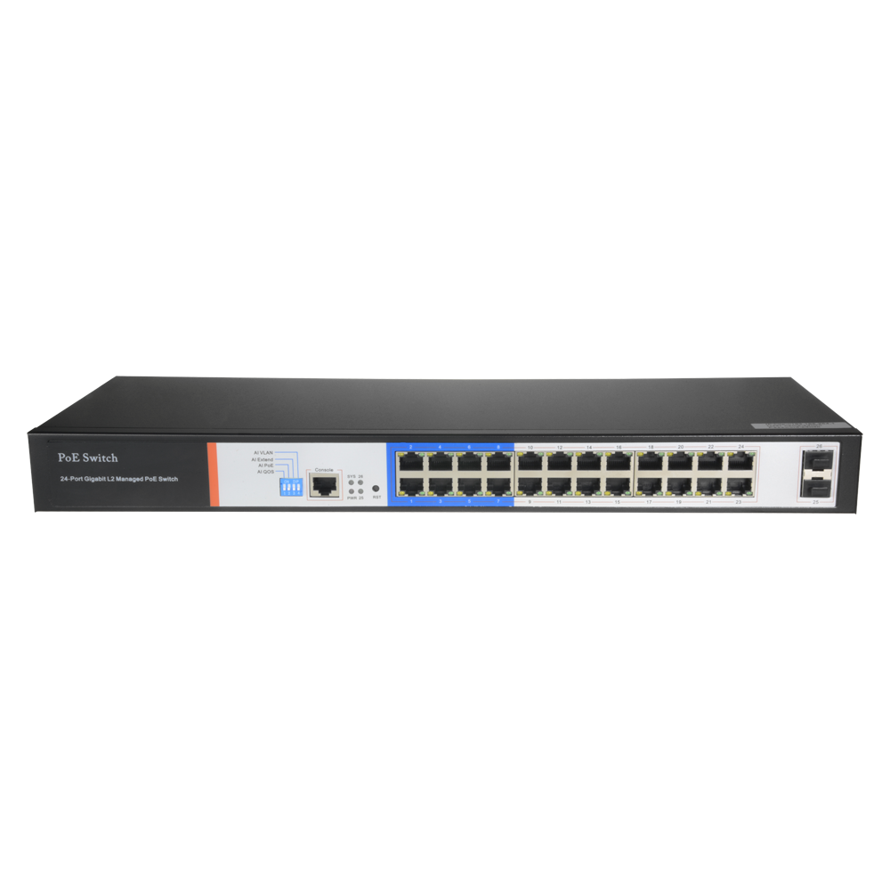 SW2624POE-MGF-250