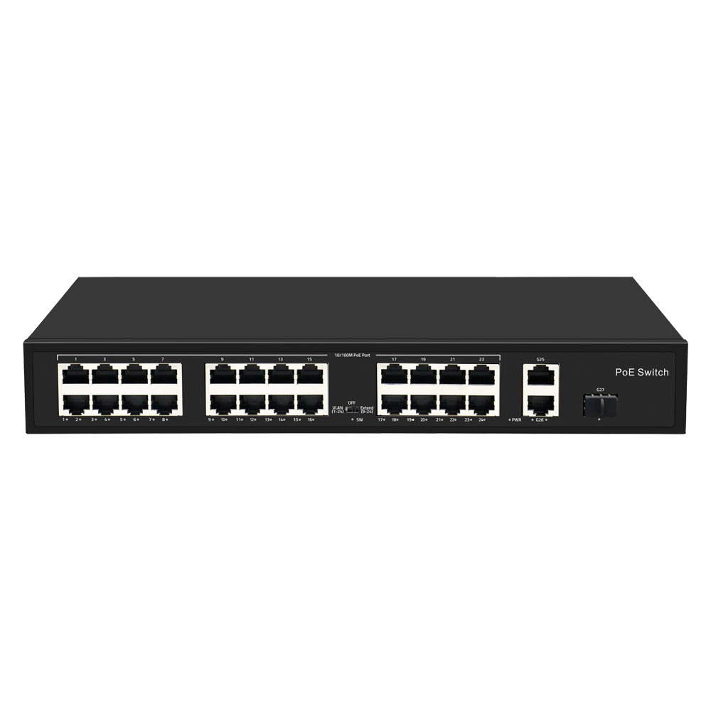 SW2724POE-F-300