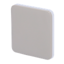 AJ-SOLOBUTTON-1G2W-OLI