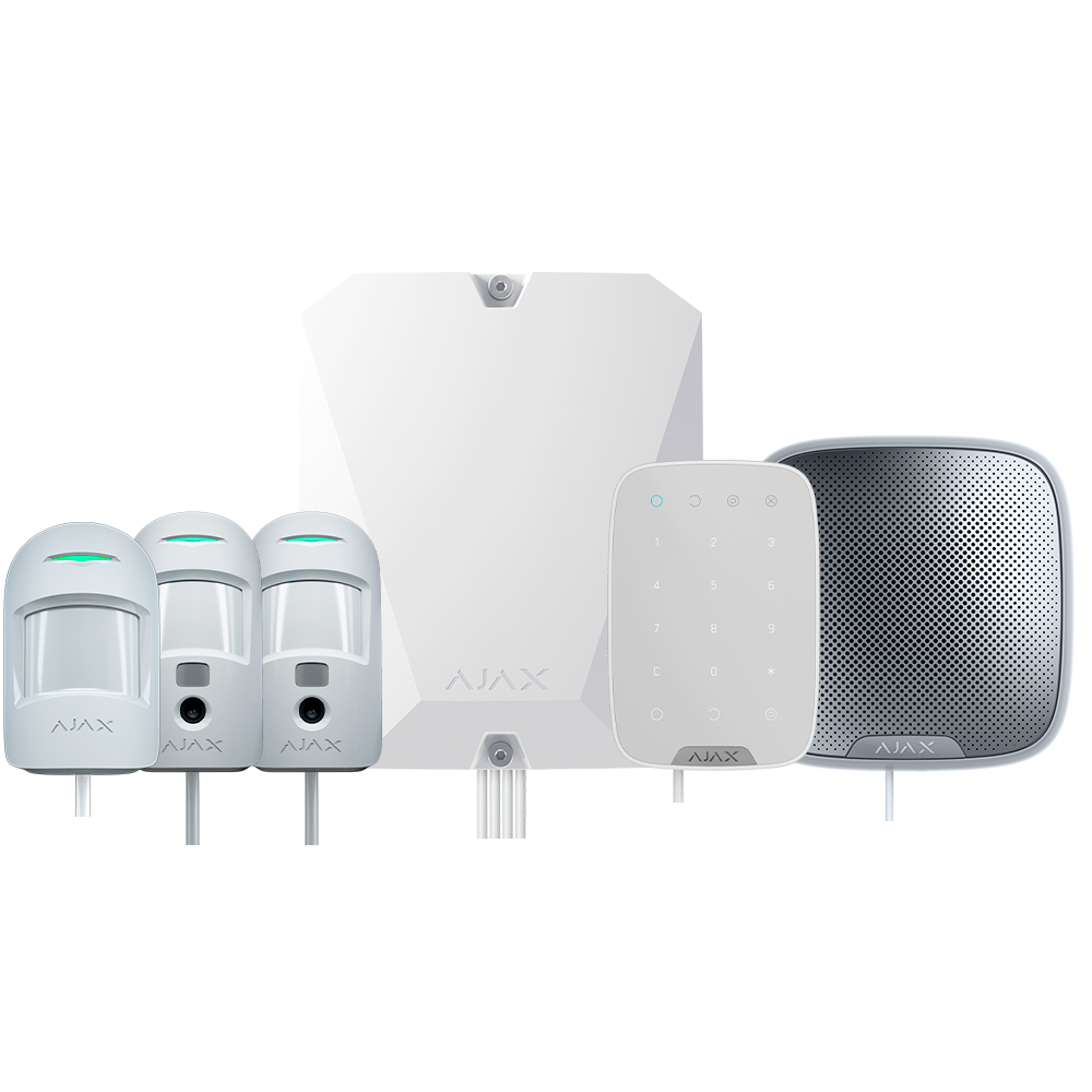 FIBRA-KIT4-PRO-4G-W