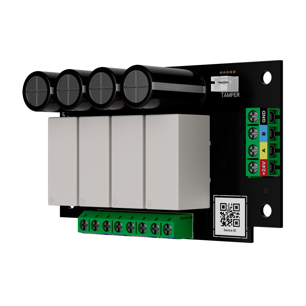 FIBRA-MULTIRELAY