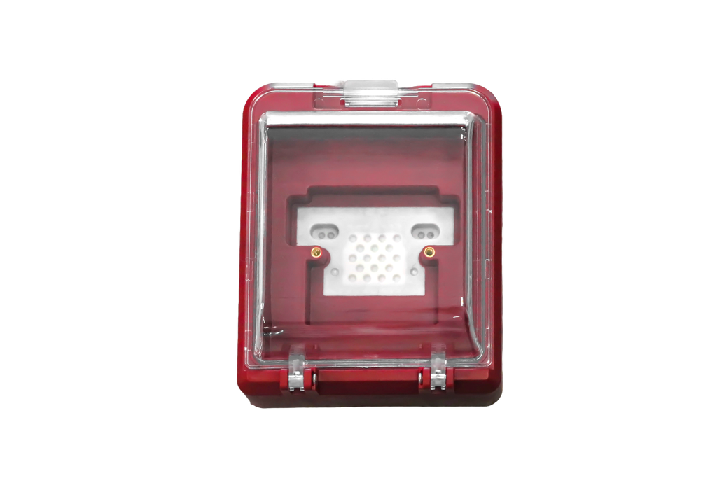 CAJA PROTECCION EXTERIOR PARA PULSADORES
