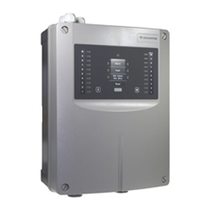 DETECTOR DE ASPIRACION PARA DOS TUBERIAS