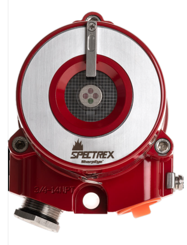 DETECTOR DE LLAMA IR3 HIDROGENO