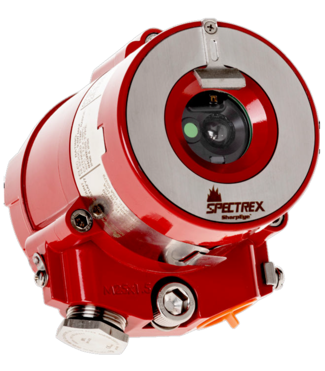 DETECTOR DE LLAMA