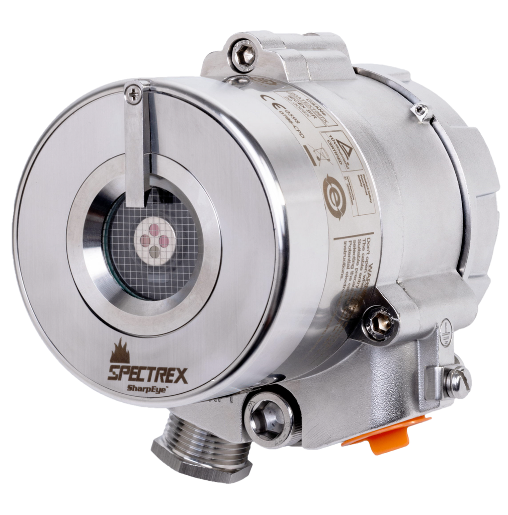 DETECTOR DE LLAMA IR3