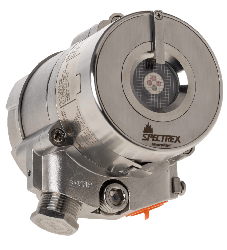 DETECTOR DE LLAMA IR3 HIDROGENO