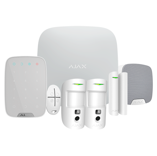 AJ-HUB2KIT4G-DP-PRO-W