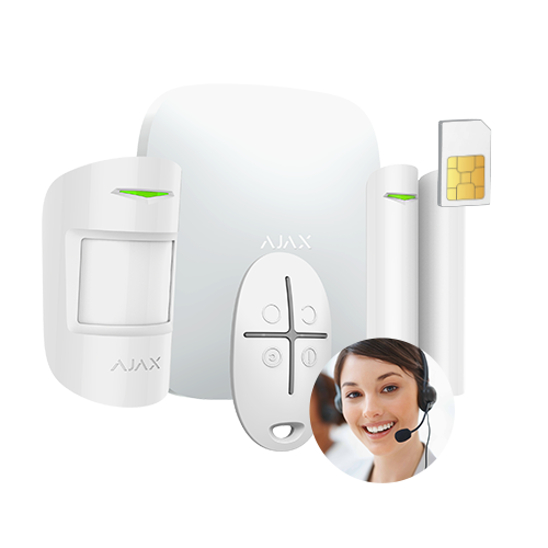 AJ-HUBKIT-W-SIM