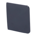 AJ-SIDEBUTTON-1G2W-GRA