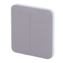 AJ-SOLOBUTTON-2G-GRE