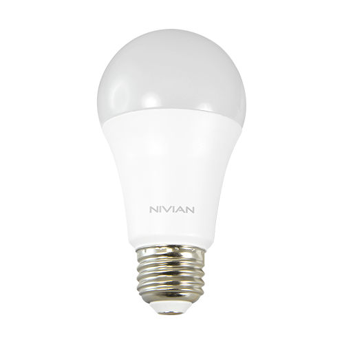 NVS-RGBWBULB-8E27-W