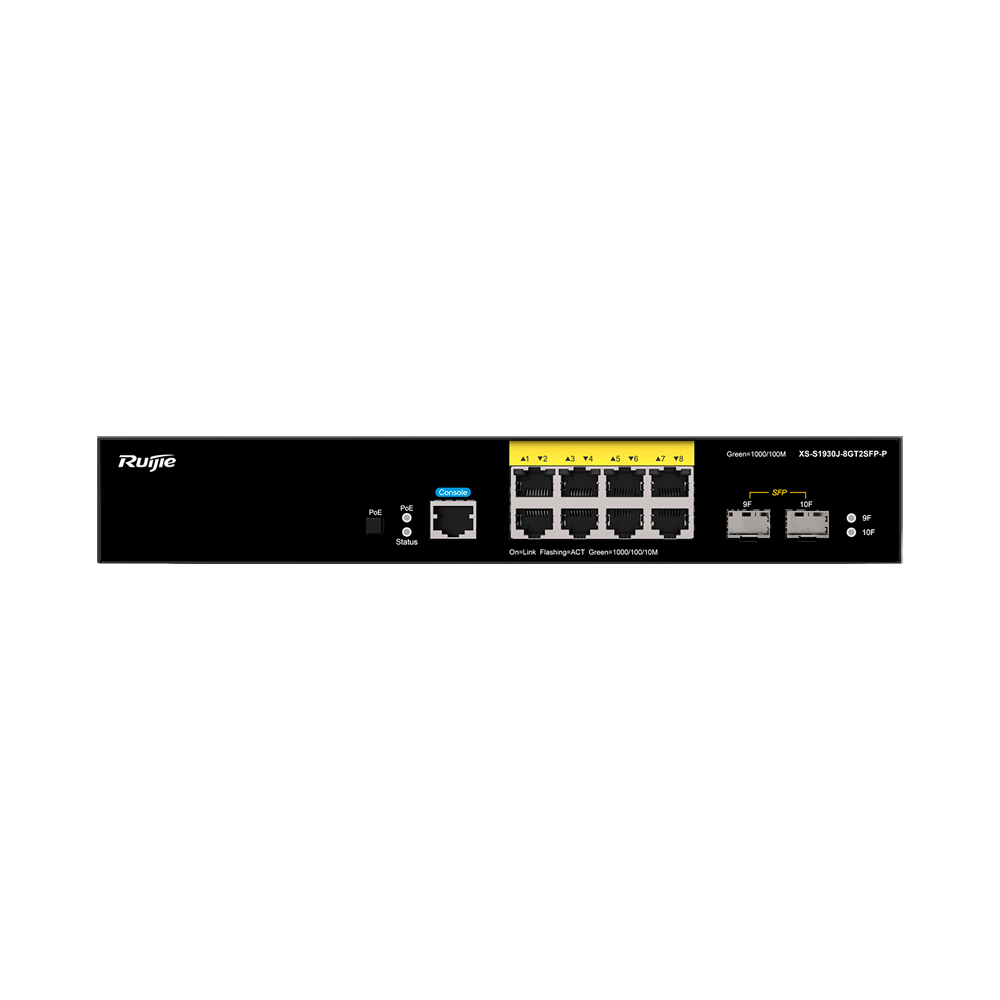 RG-XS-S1930J-8GT2SFP-P