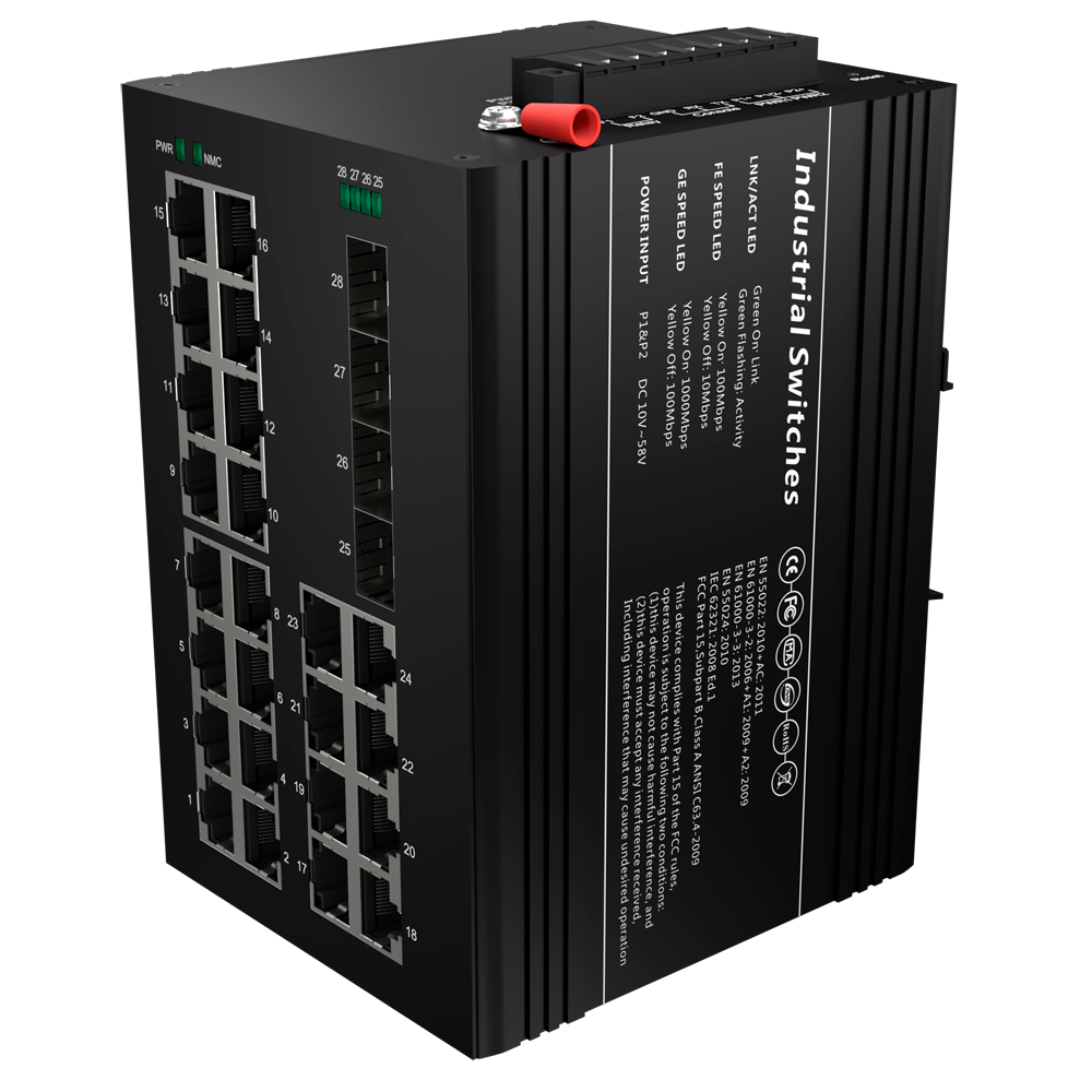 SW2624HIPOE-MGF-360-DIN