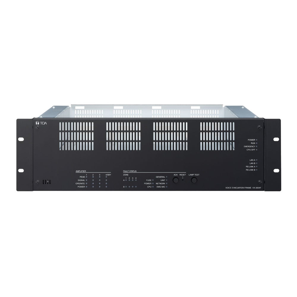 TOA-VX-3004F