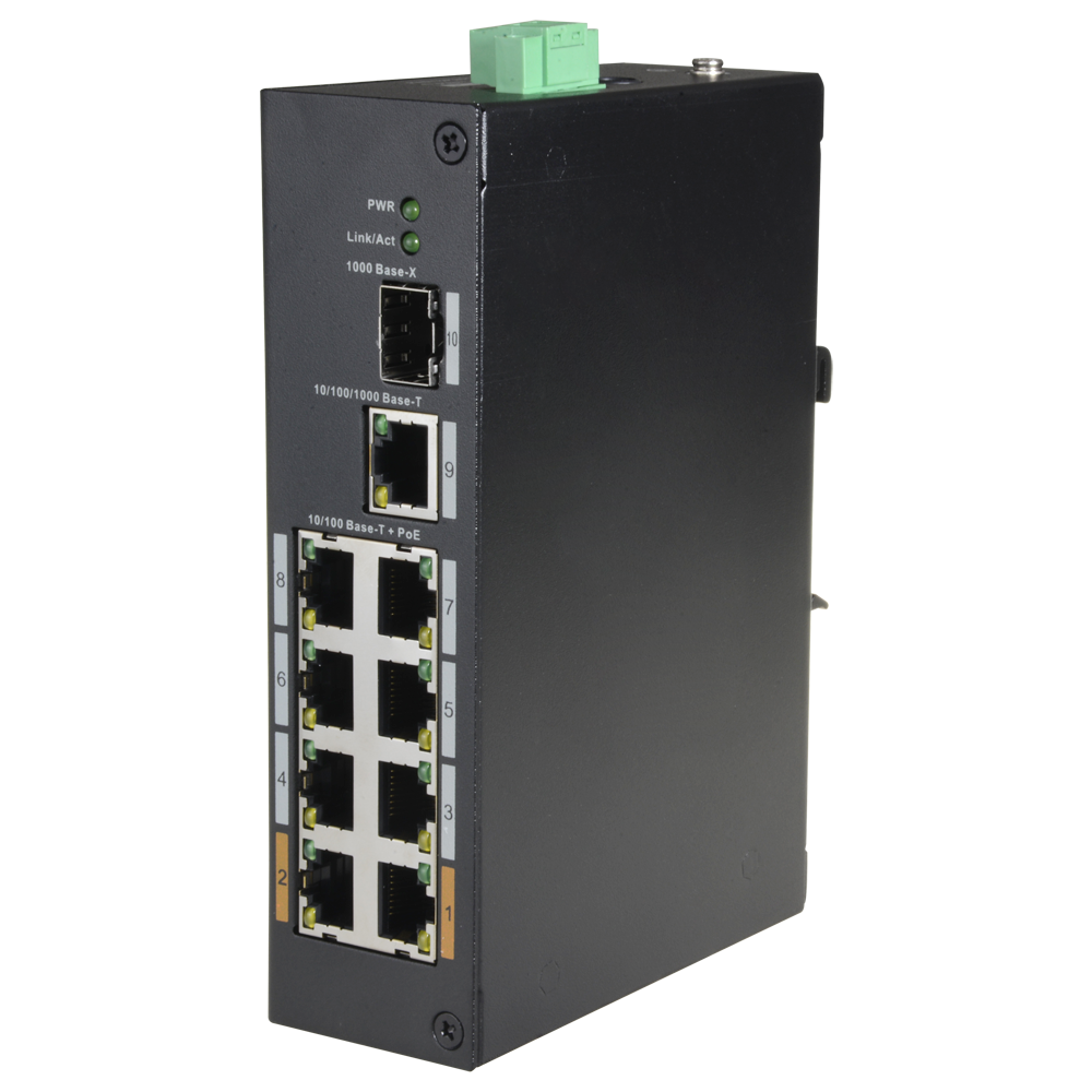 XS-SW1008POE-96-DIN