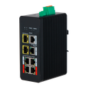 XS-SWI0704HIPOE-MGF-120-DIN