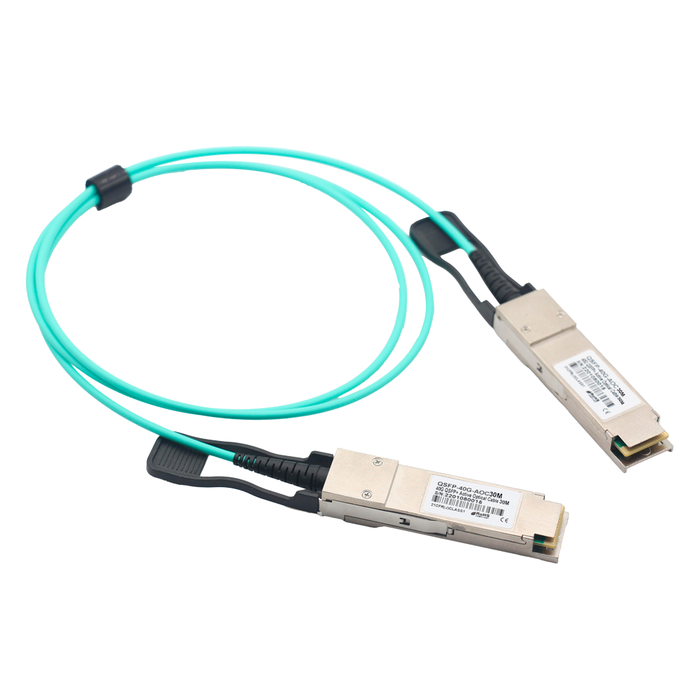 QSFP-40G-AOC-30M