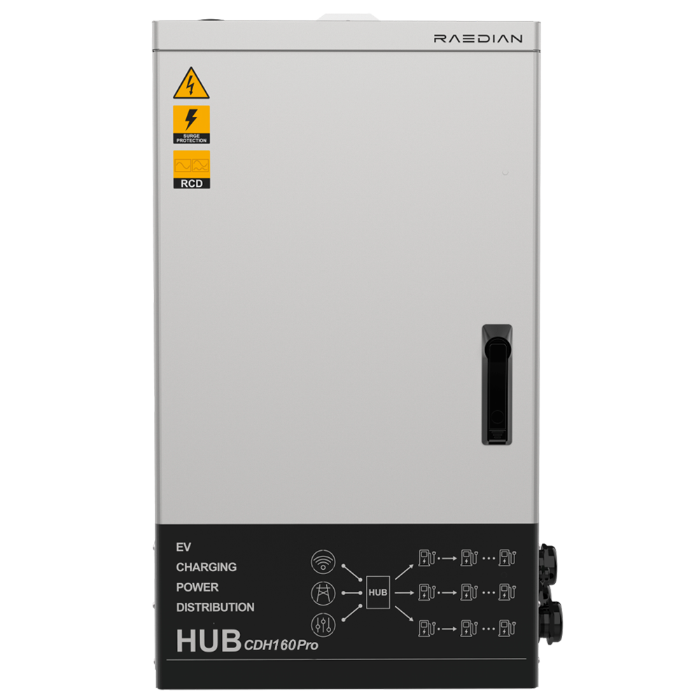 RD-HUB-3P-160A