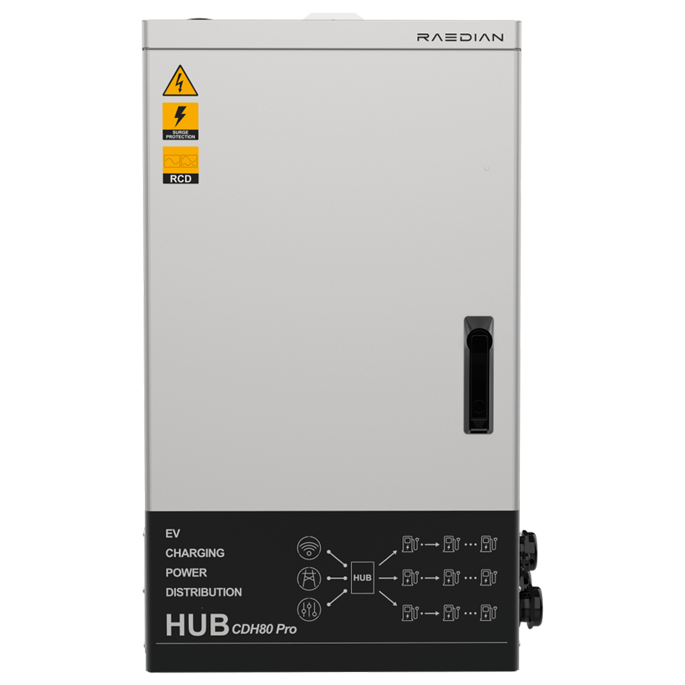 RD-HUB-3P-80A