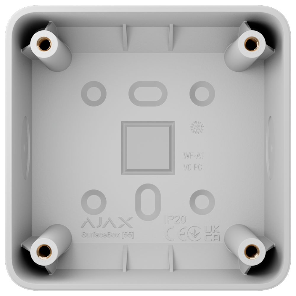 AJ-SURFACEBOX-W