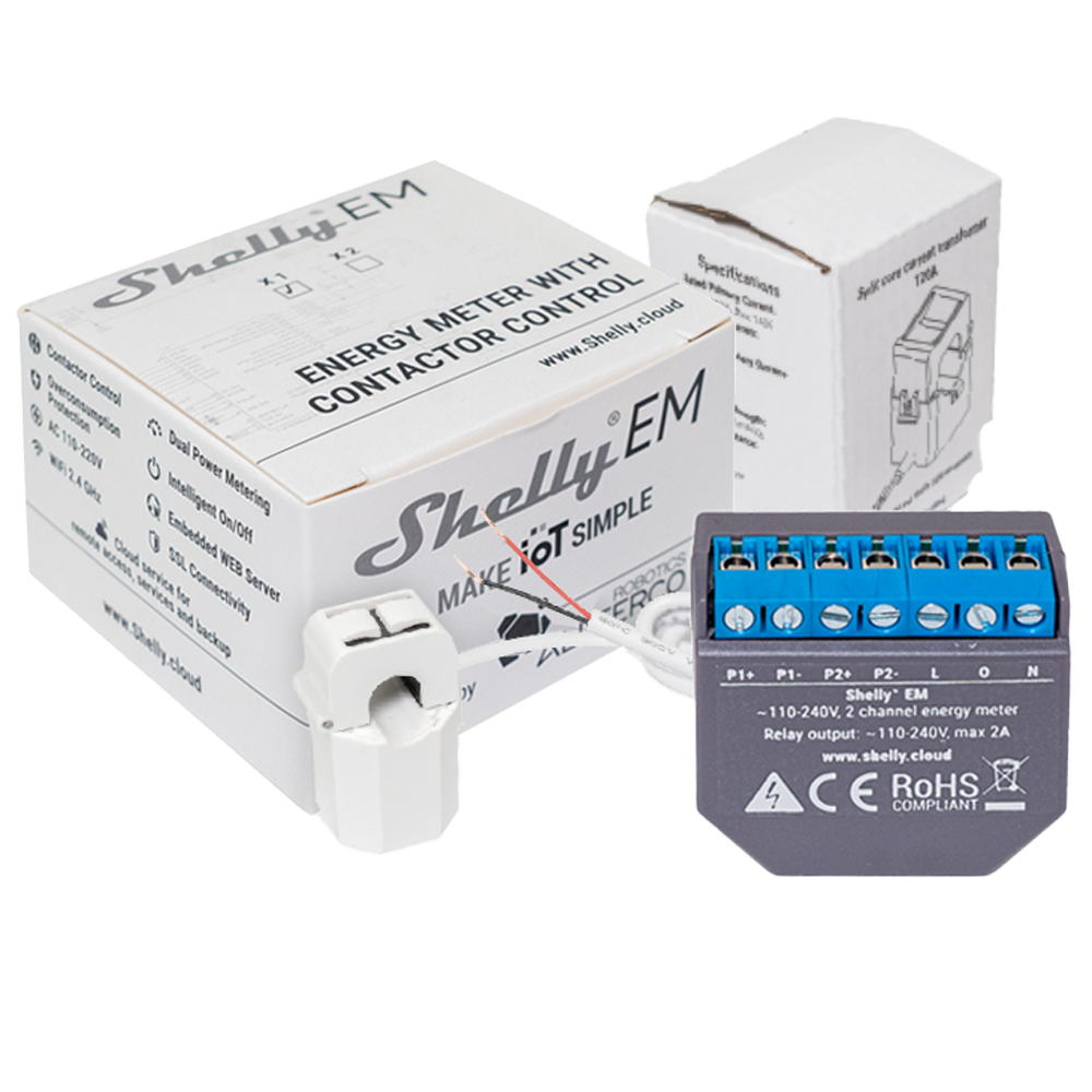 SH-EM-120A
