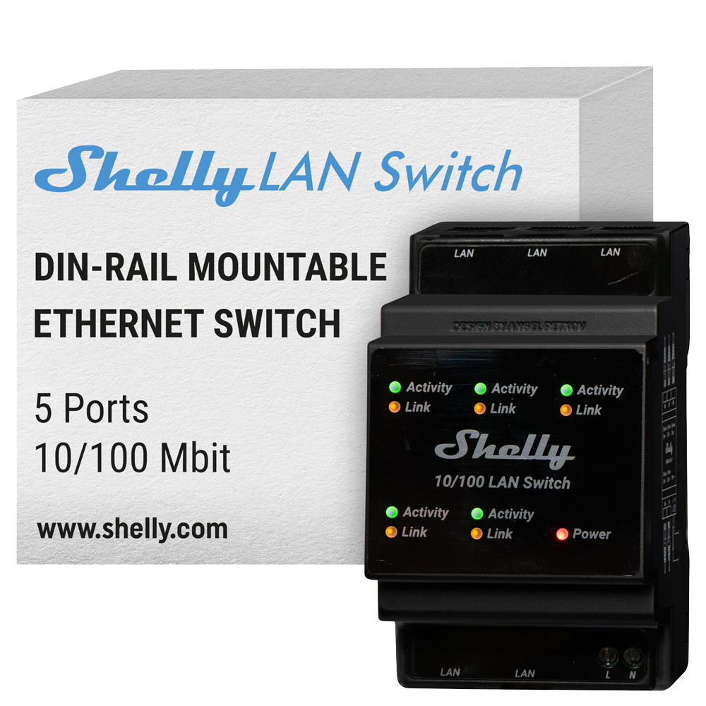 SH-LAN-SWITCH