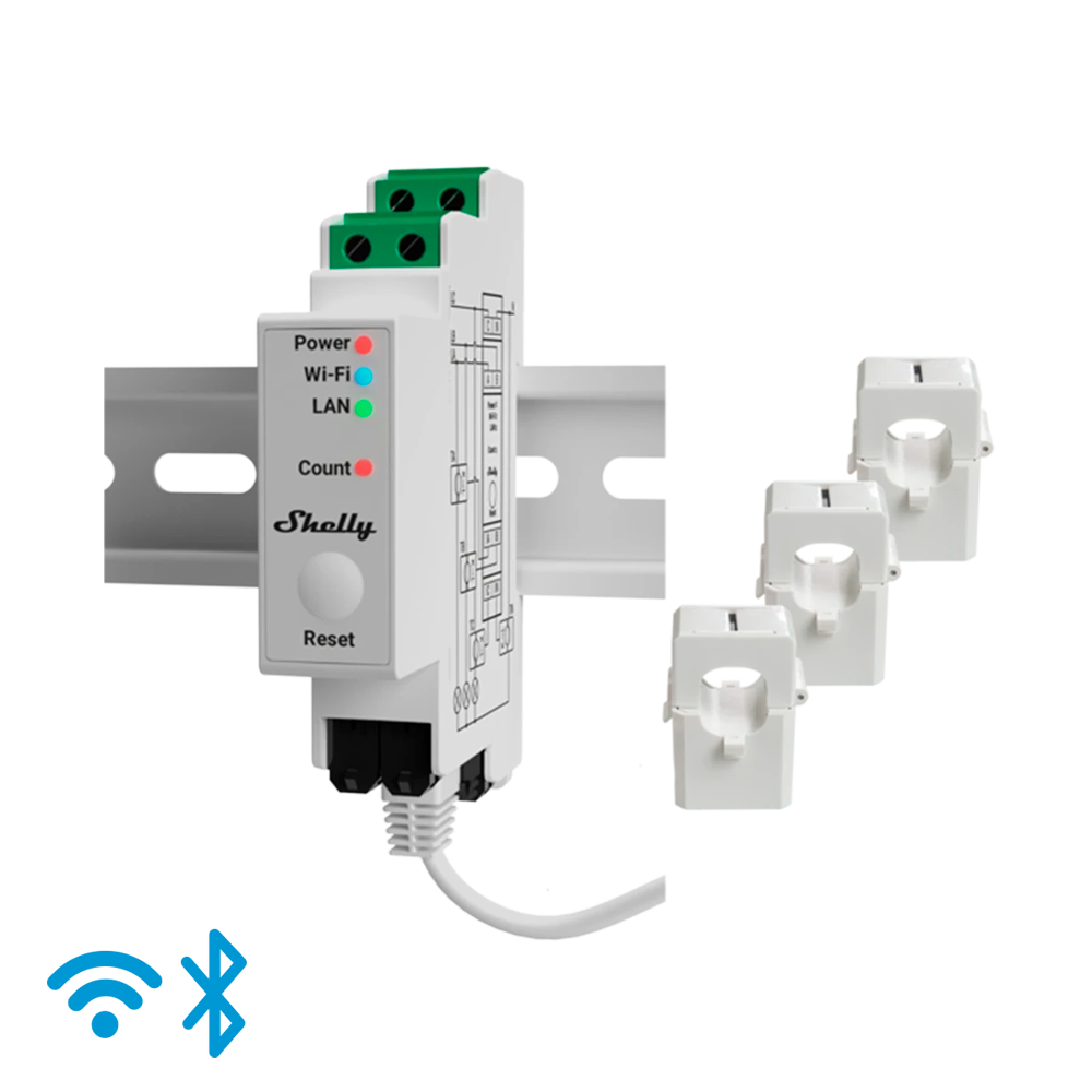 SH-PRO-3EM-120A
