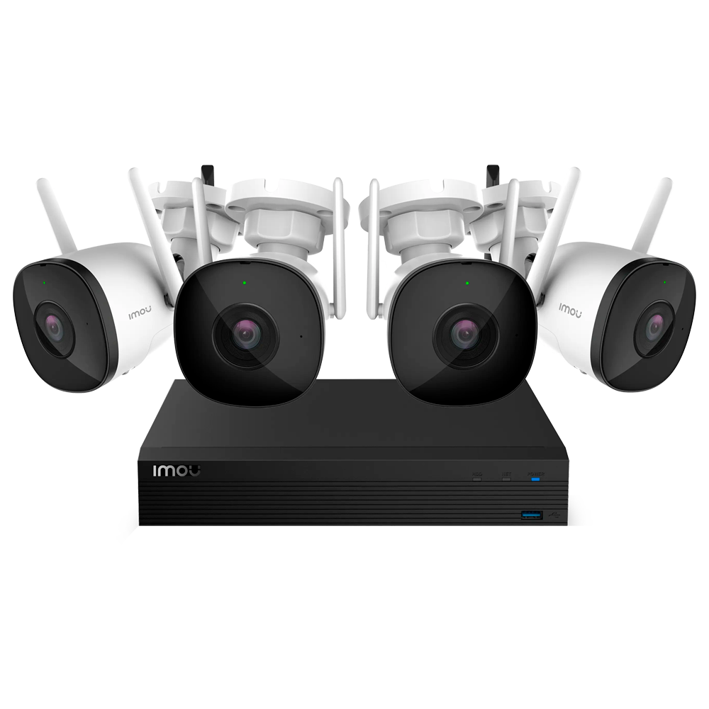 IMOU-KIT/NVR1104HS-W-S2-CE-1T/4-F22P-0280B