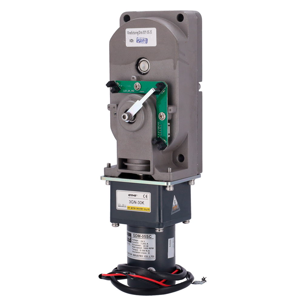 TS-SP801-MACHINEMOTOR