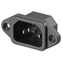 C14PLUG-FLUSH