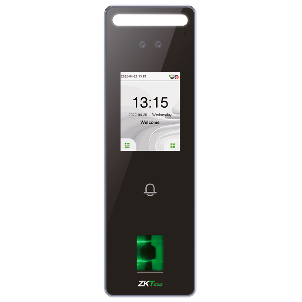 ZK-SPEEDFACE-V3L-FP-W