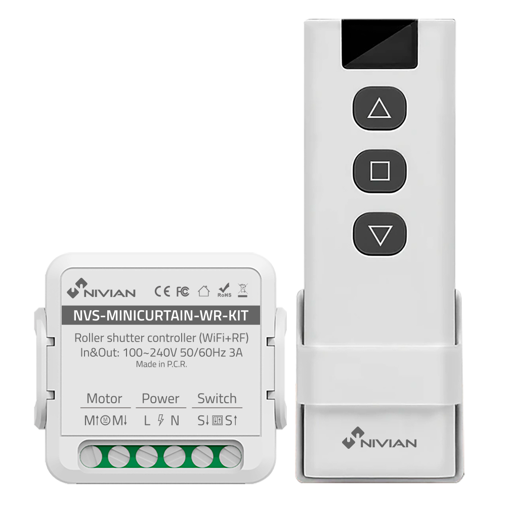 NVS-MINICURTAIN-WR-KIT