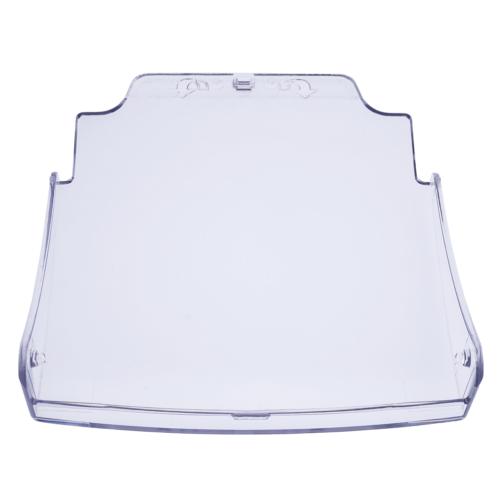 ICP HINGED COVER