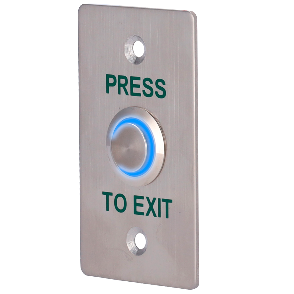 EXITBUTTON303-SLIM-LED