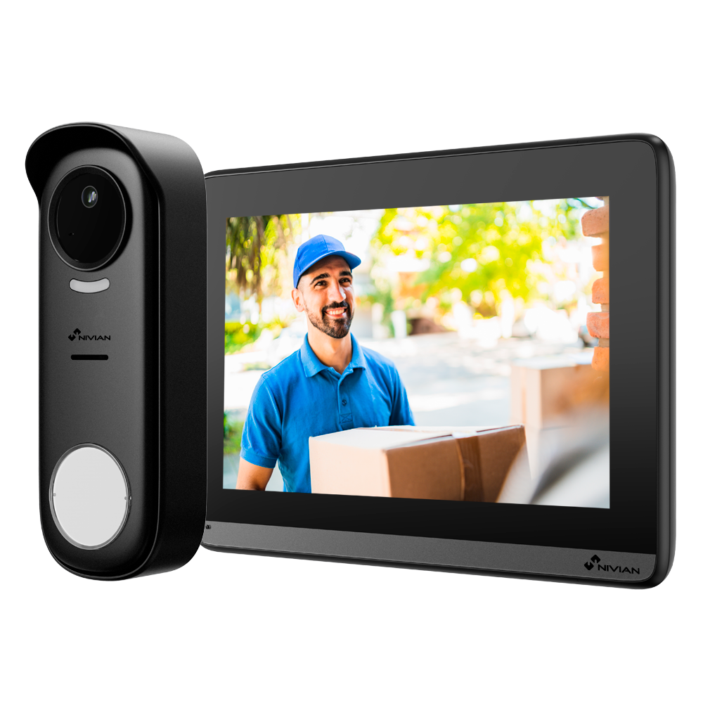 NVS-VIDEOINTERCOM-WIRELESS