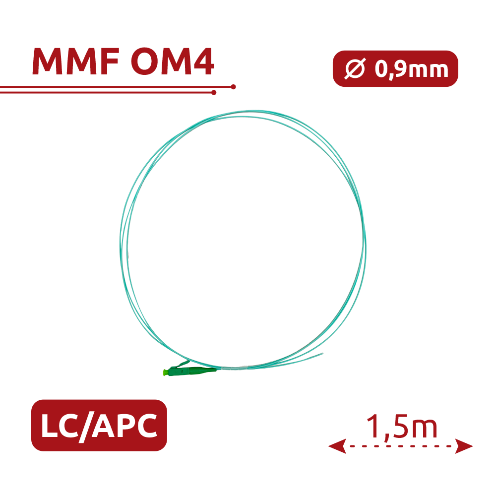 SF-LC-APC-OM4-0015M-D09-A