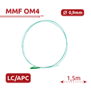 SF-LC-APC-OM4-0015M-D09-A