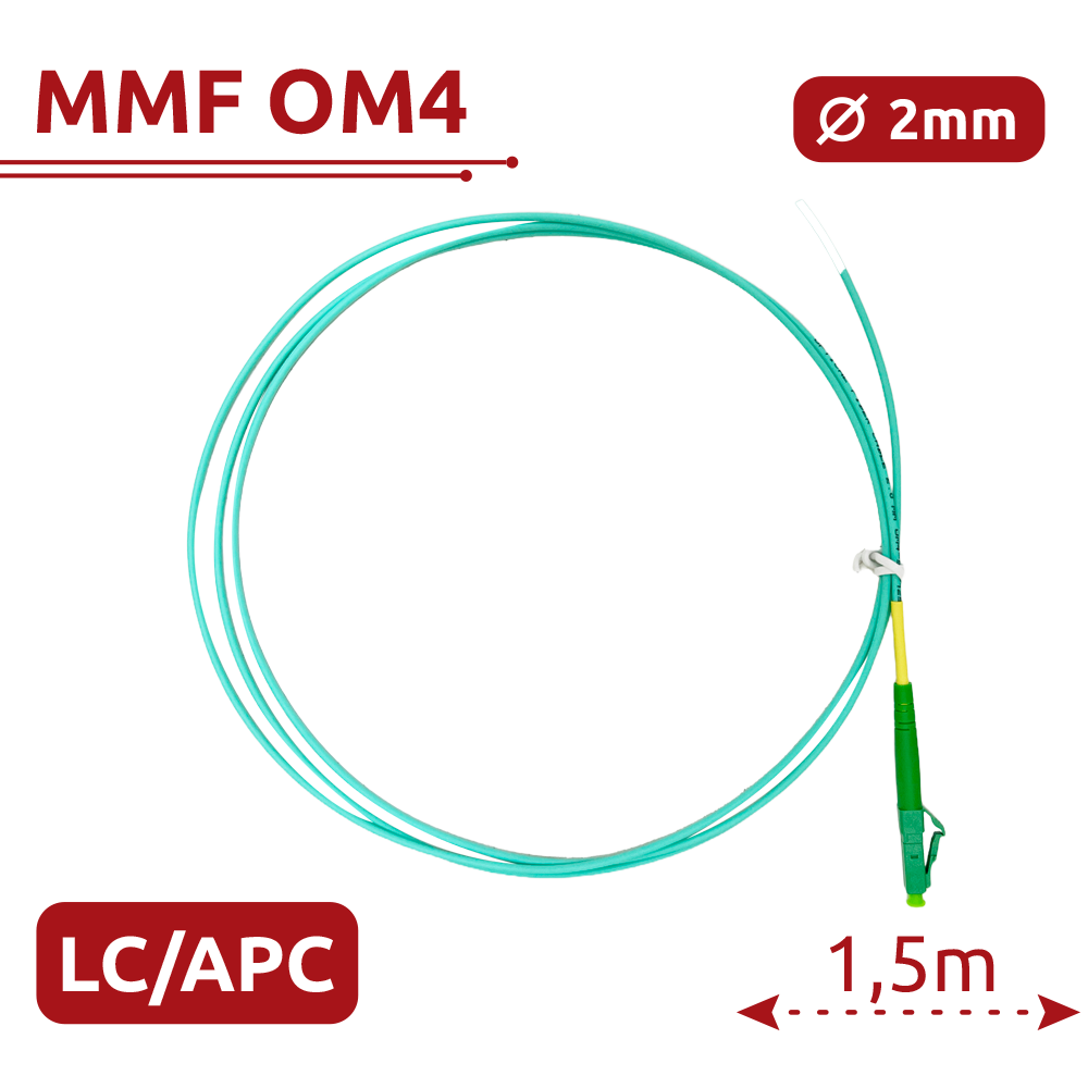 SF-LC-APC-OM4-0015M-D20-A