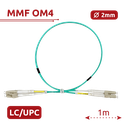 SF-LC-UPC-LC-UPC-OM4-DX-1M-A