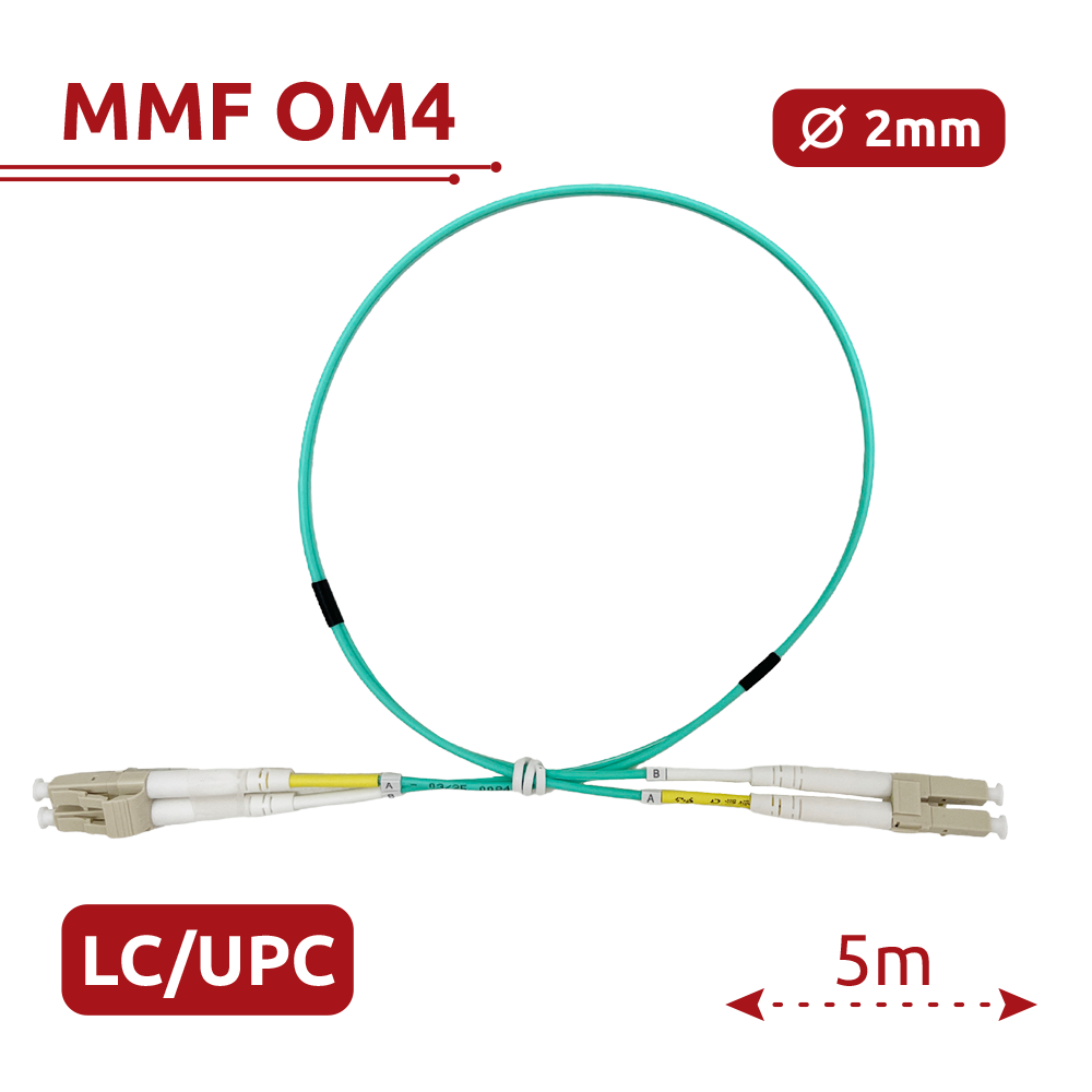 SF-LC-UPC-LC-UPC-OM4-DX-5M-A